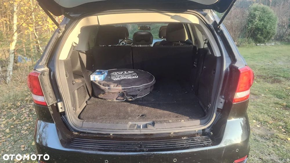 Fiat Freemont 3.6 V6 Urban - 4