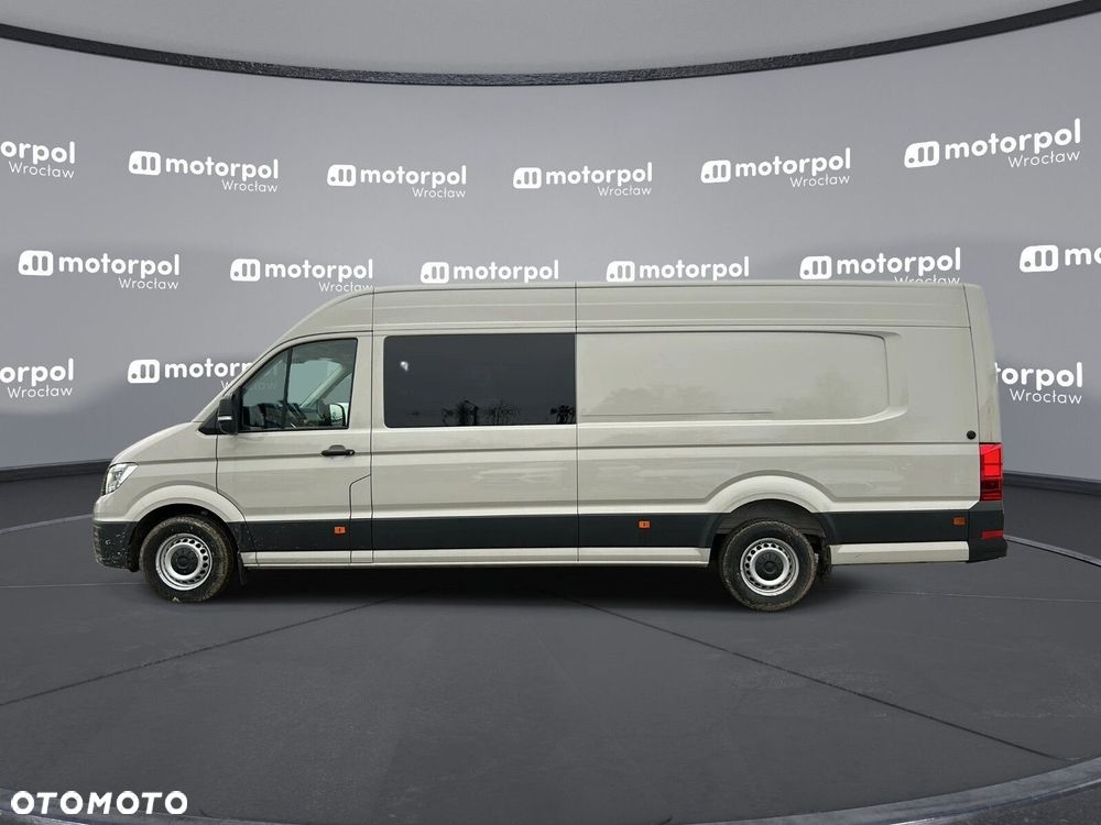 Volkswagen Crafter 35 Brygadówka LONG/Furgon L5H3, 2.0BiTDI 177KM, 4490mm, Wysoki dach - 5