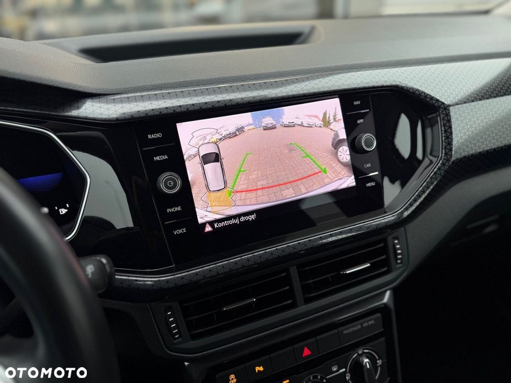 Volkswagen T-Cross 1.0 TSI Style - 17