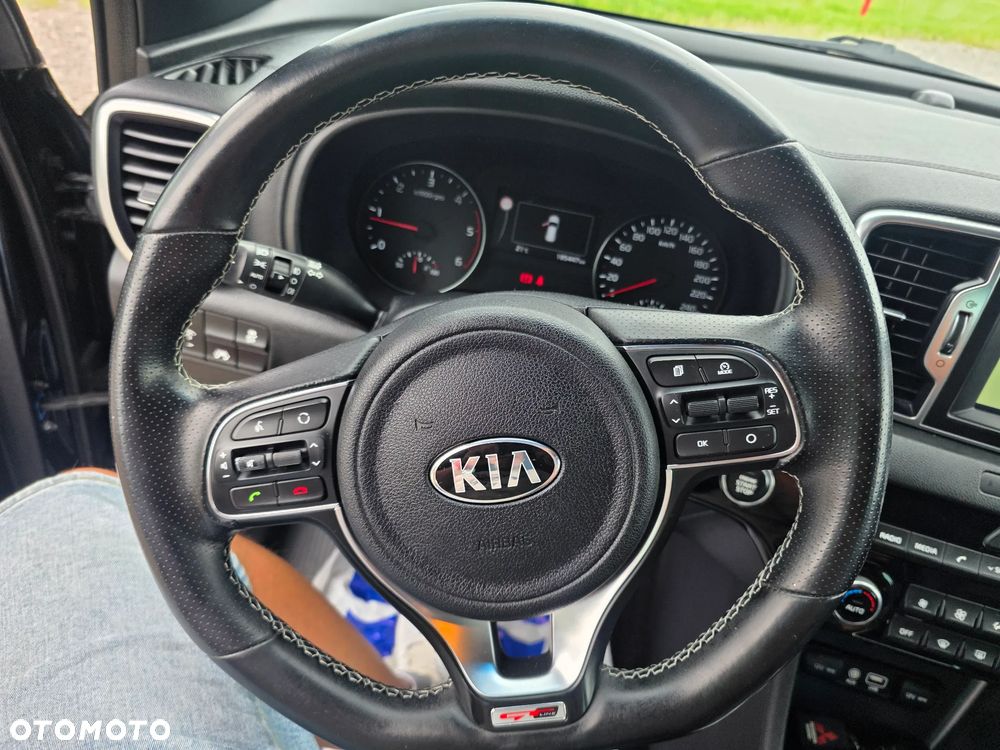 Kia Sportage 1.7 CRDI Business Line L 2WD - 25