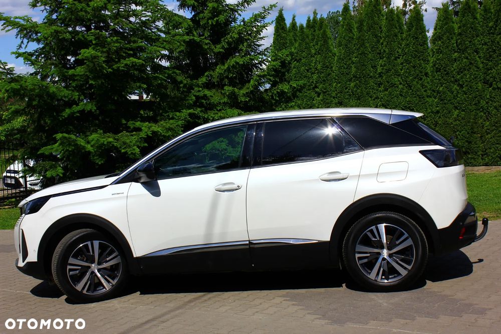 Peugeot 3008 225 e-EAT8 Allure - 7