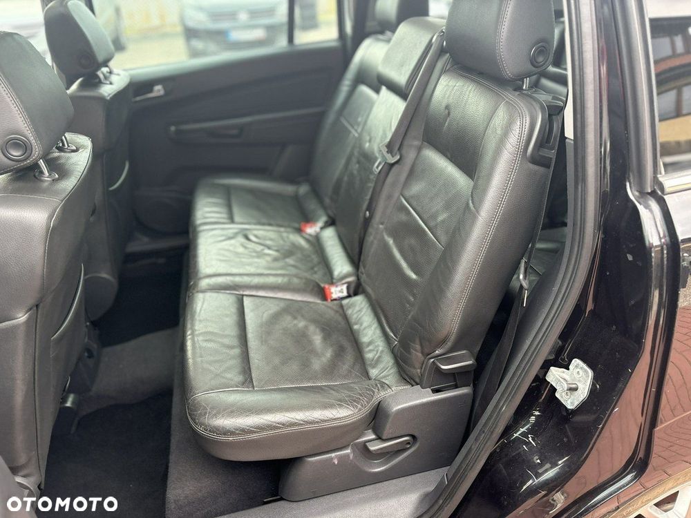 Opel Zafira 2.2 Automatik - 21