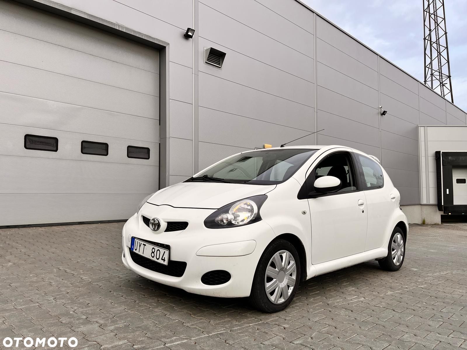 Toyota Aygo 1.0 VVT-i Gold - 1