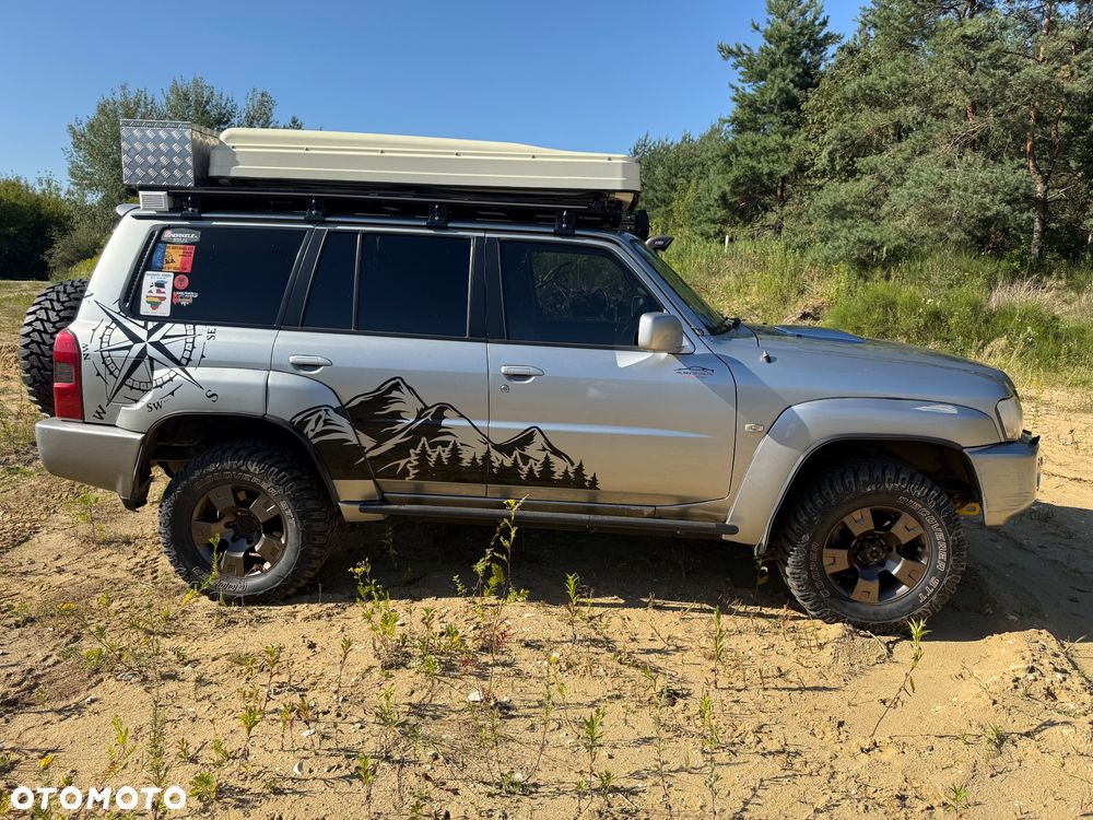 Nissan Patrol 3.0 DiT Luxury 7os - 5