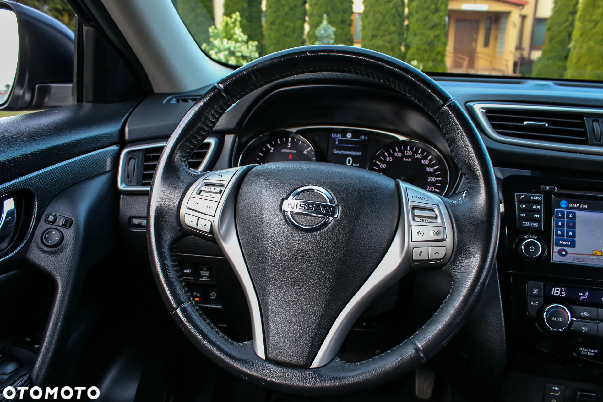 Nissan X-Trail 1.6 DCi Tekna Xtronic 2WD - 32