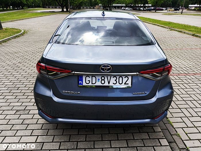 Toyota Corolla - 9