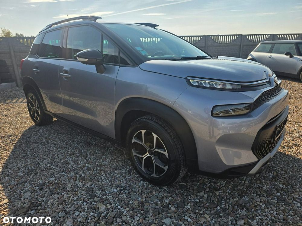 Citroën C3 Aircross 1.2 PureTech GPF Shine S&S - 10