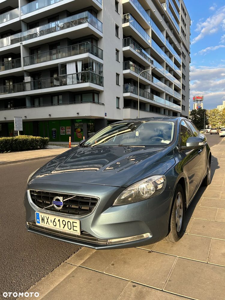 Volvo V40 - 9