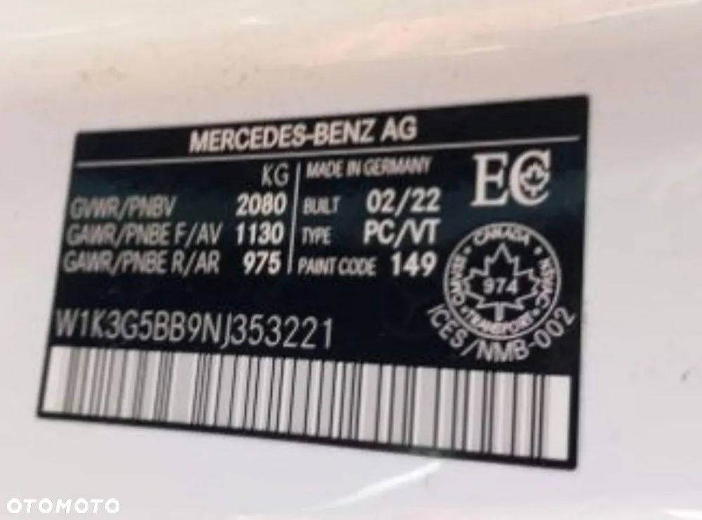 Mercedes-Benz Klasa A 35 AMG 4-Matic 7G-DCT - 22