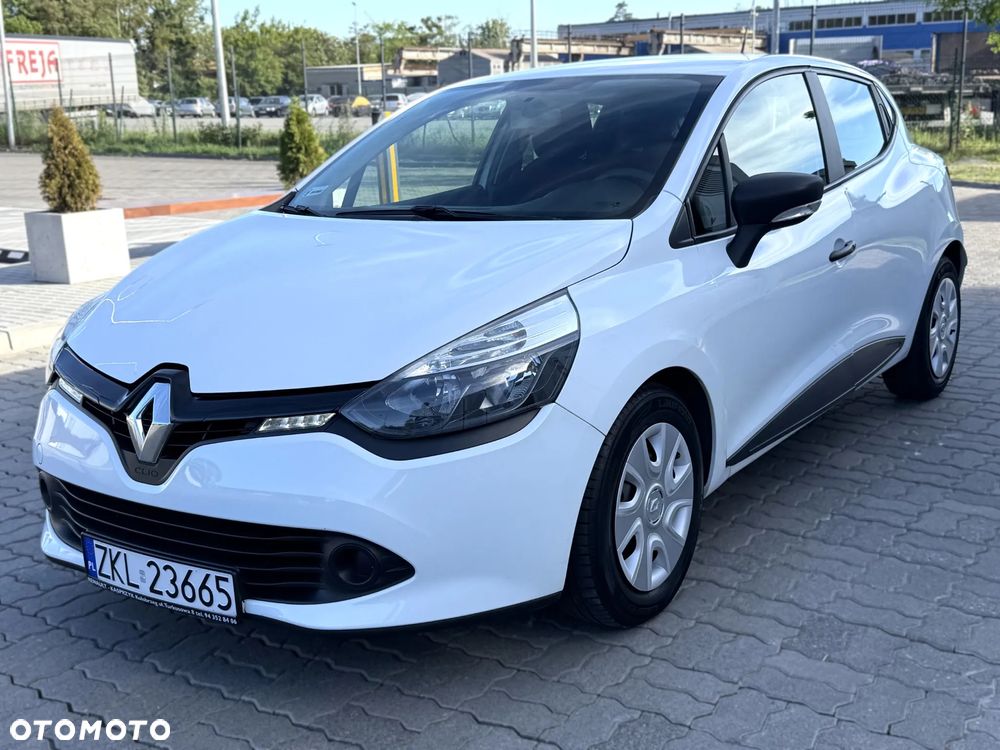 Renault Clio 1.2 16V Life - 14