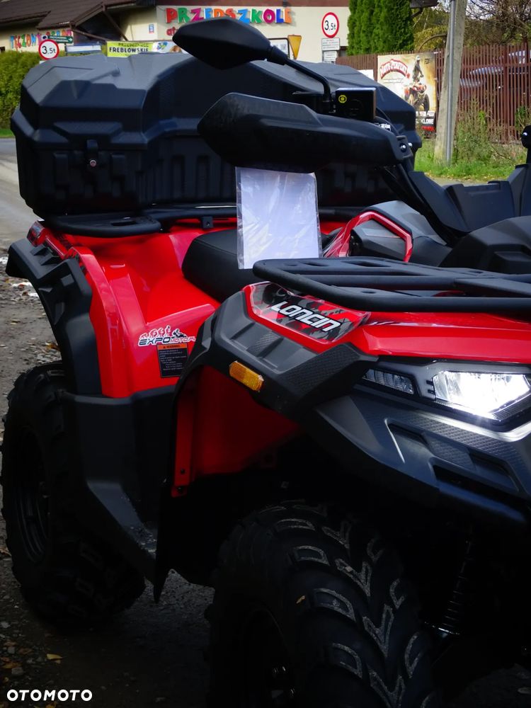 Loncin XWOLF 550 - 6