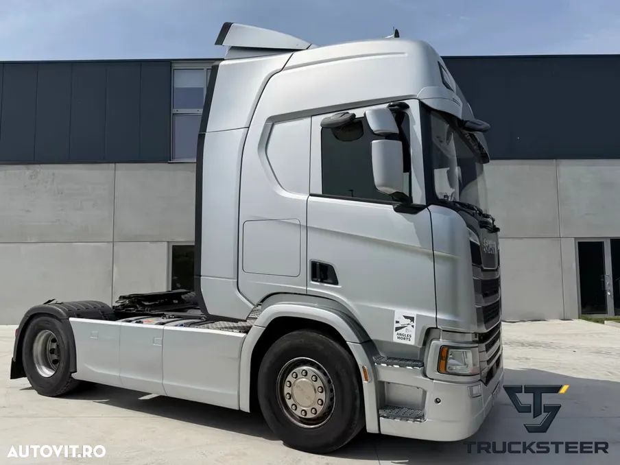 Scania R500 | Euro 6 | Retarder | Clima Stationare - 4