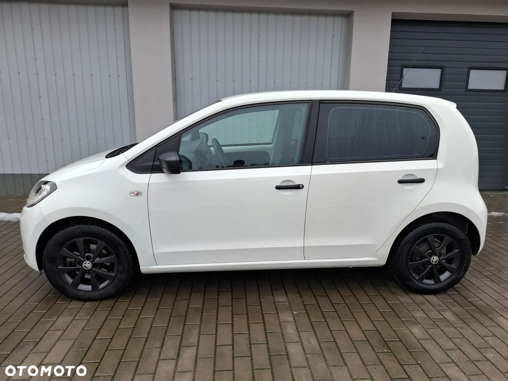 Skoda Citigo 1.0 MPI Style - 4