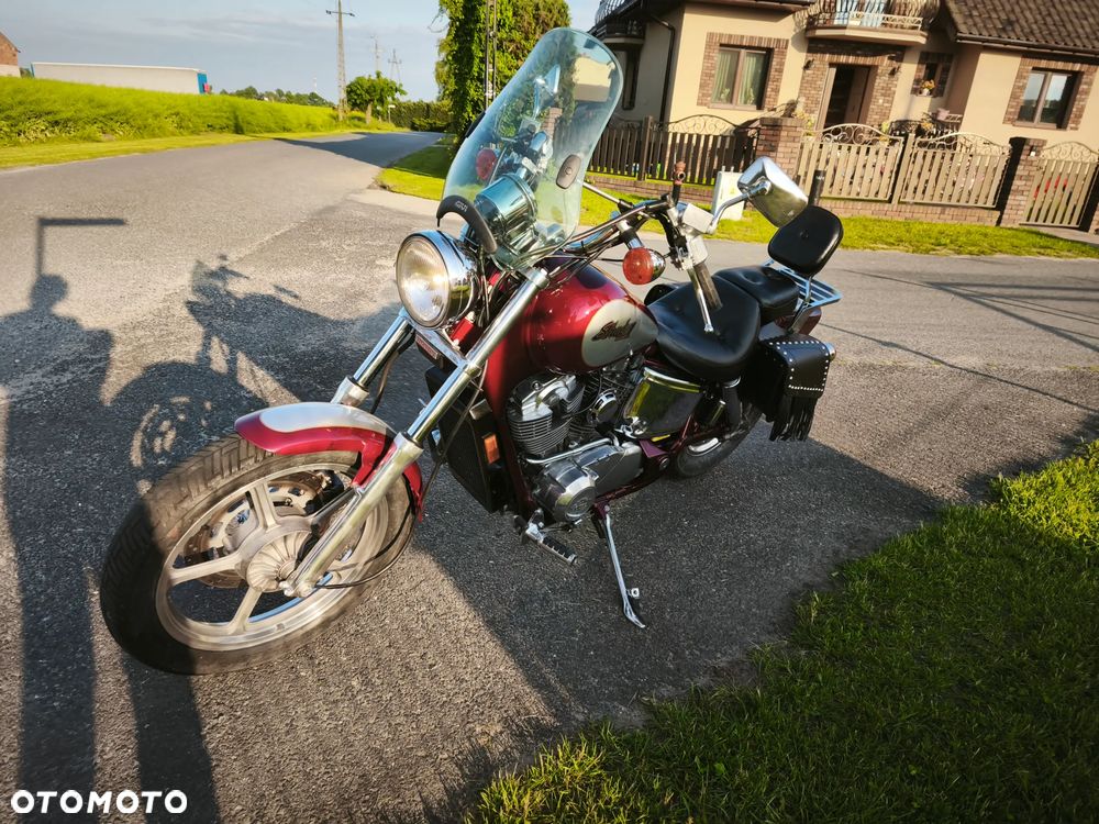 Honda Shadow - 5