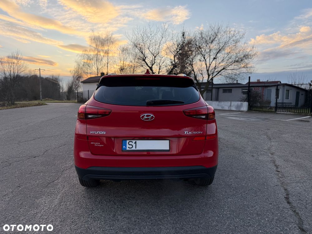 Hyundai Tucson 1.6 GDi 2WD Advantage - 5