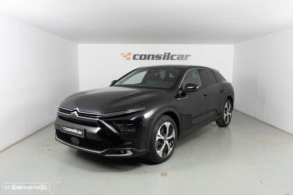 Citroën C5 X 1.6 Hybrid Plus e-EAT8 - 2