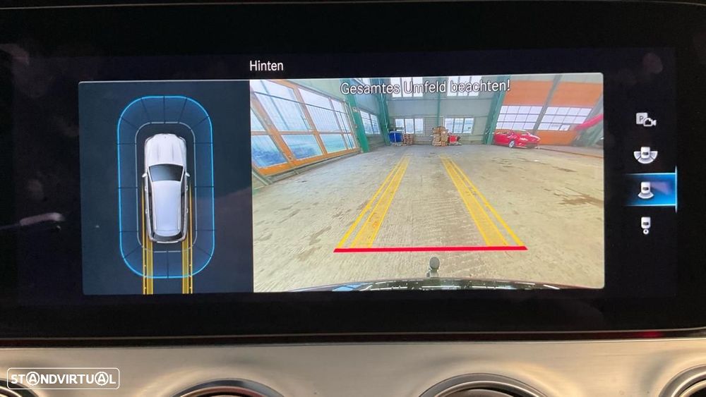 Mercedes-Benz E 300 de AMG Line - 8