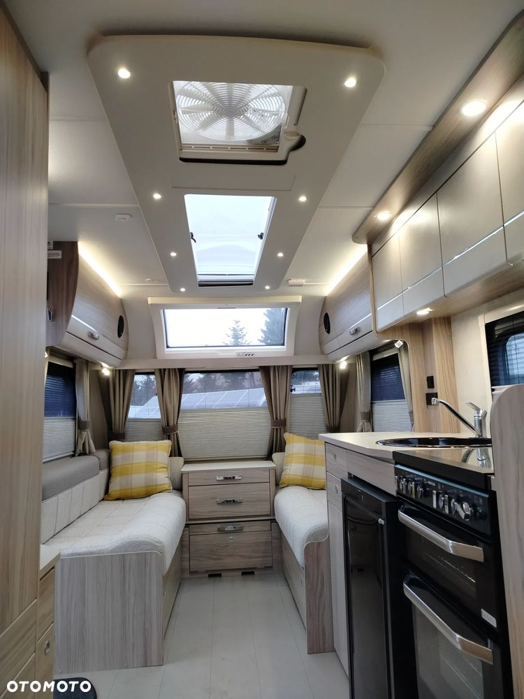 Elddis Supreme 554 - 23