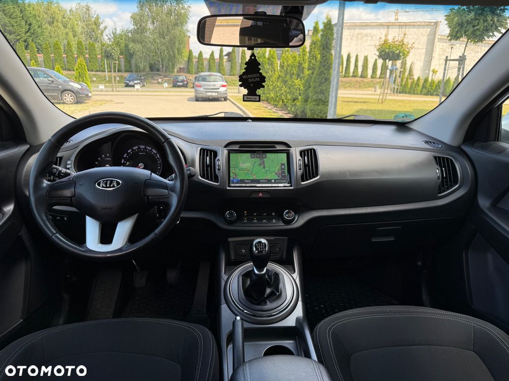 Kia Sportage 2.0 CRDI 4WD Attract - 29