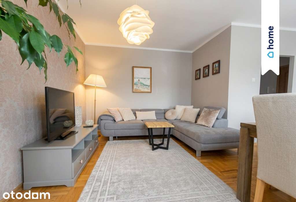 2-bed apartment, 64 m²