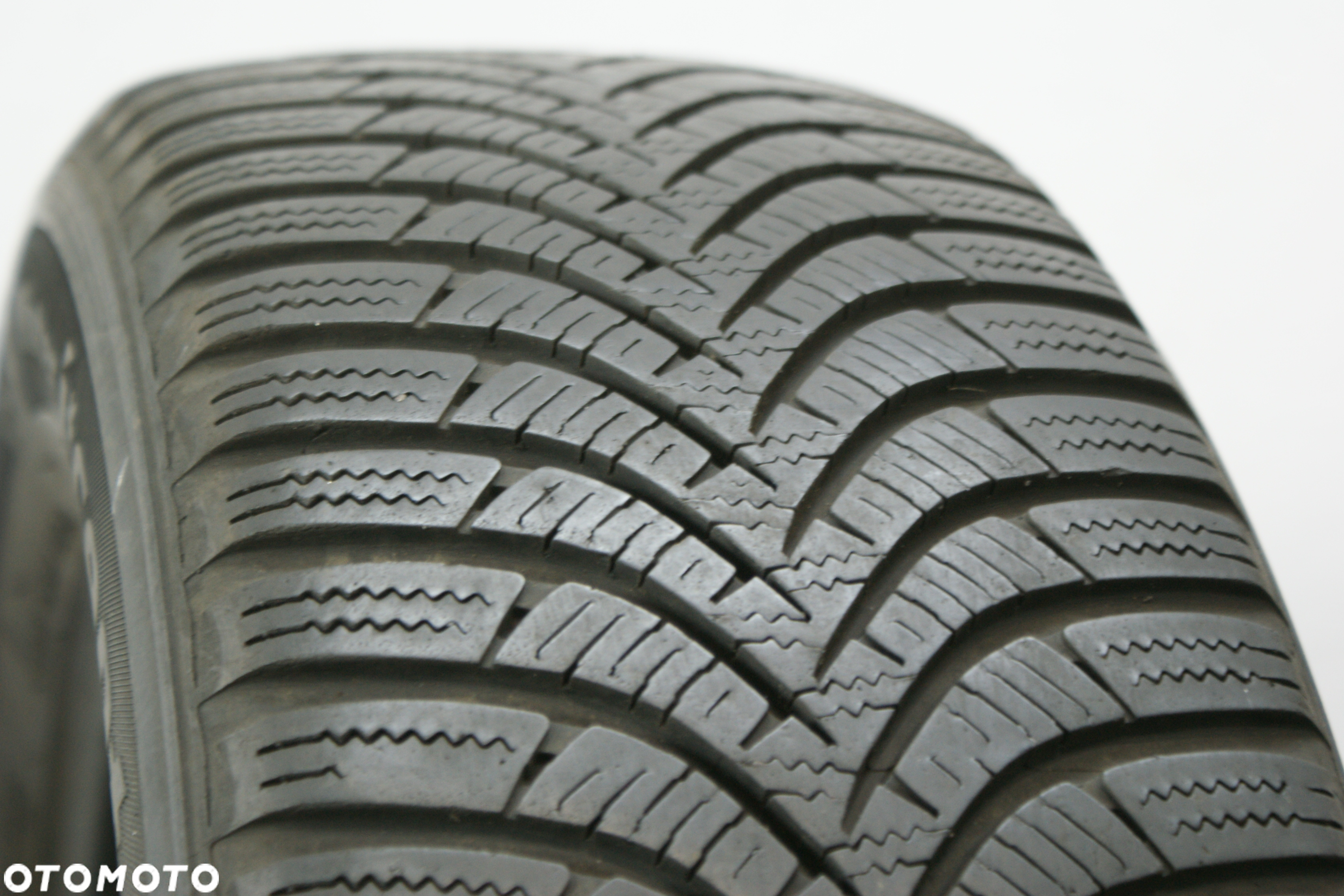185/65R15 HANKOOK WINTER I CEPT RS2 , 5,3mm R3624 - 2