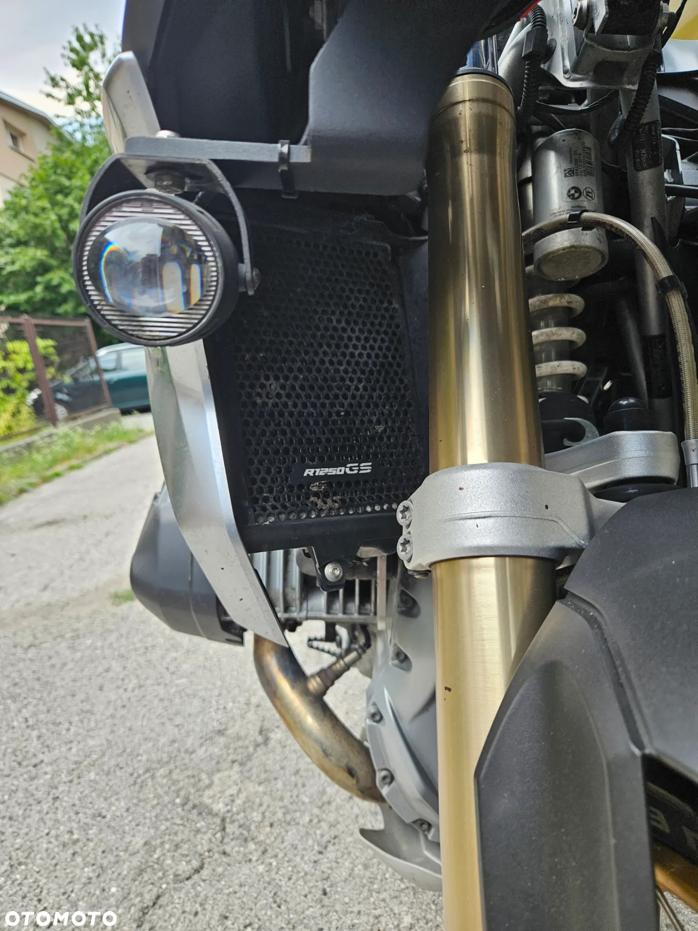 BMW GS