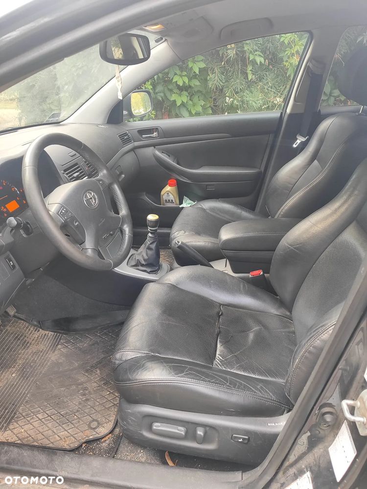 Toyota Avensis 2.0 D-4D Sol plus+NAVI - 3