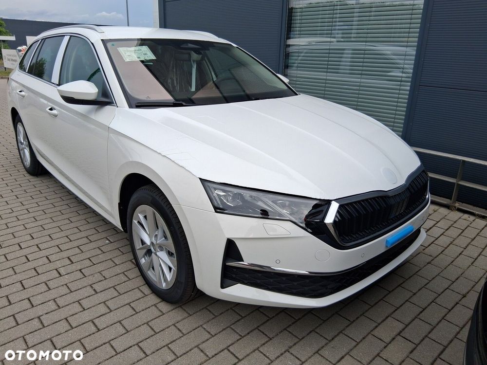 Skoda Octavia 2.0 TDI Drive Selection DSG - 2