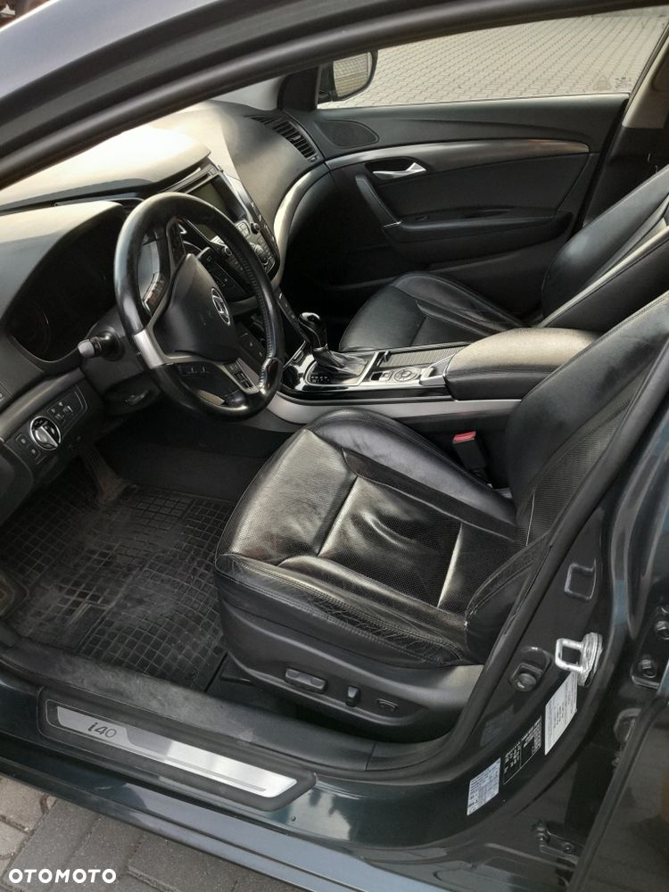 Hyundai i40 - 5