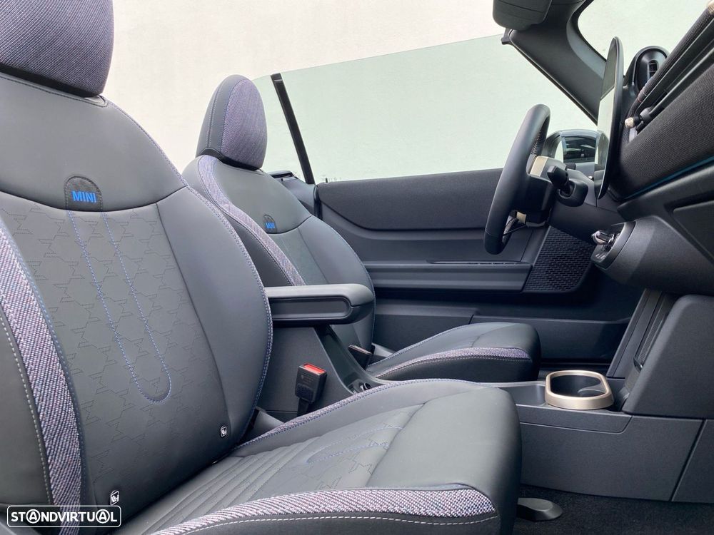 MINI Cabrio Cooper C Classic S - 18