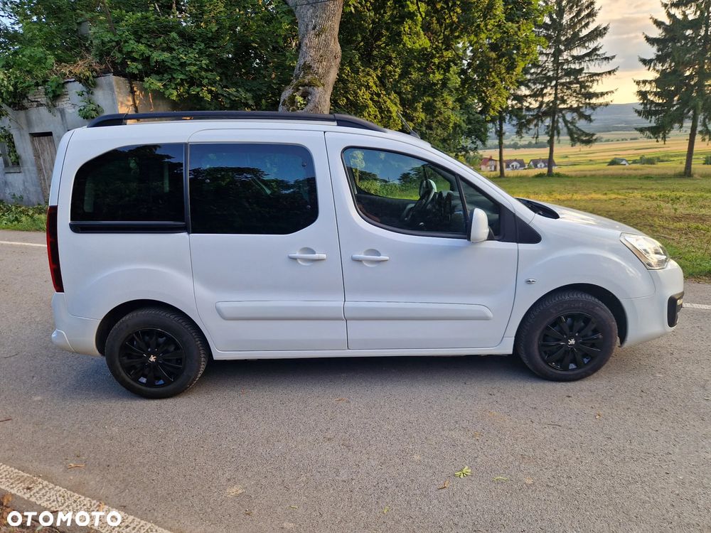Peugeot Partner BlueHDi 120 Stop&Start Allure - 6