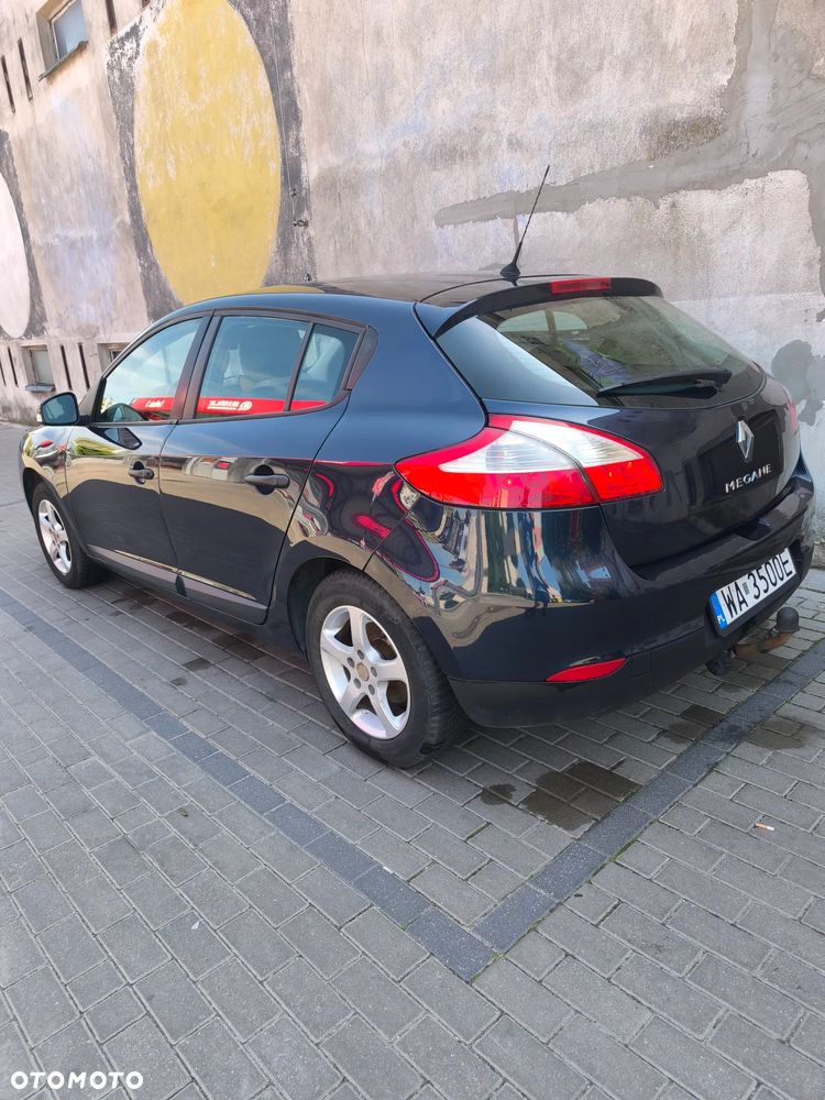 Renault Megane 1.6 16V 110 Dynamique - 5