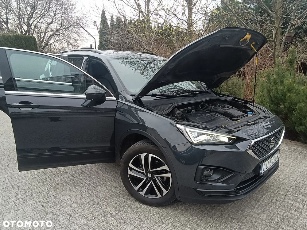 Seat Tarraco 2.0 TDI Style S&S DSG - 18