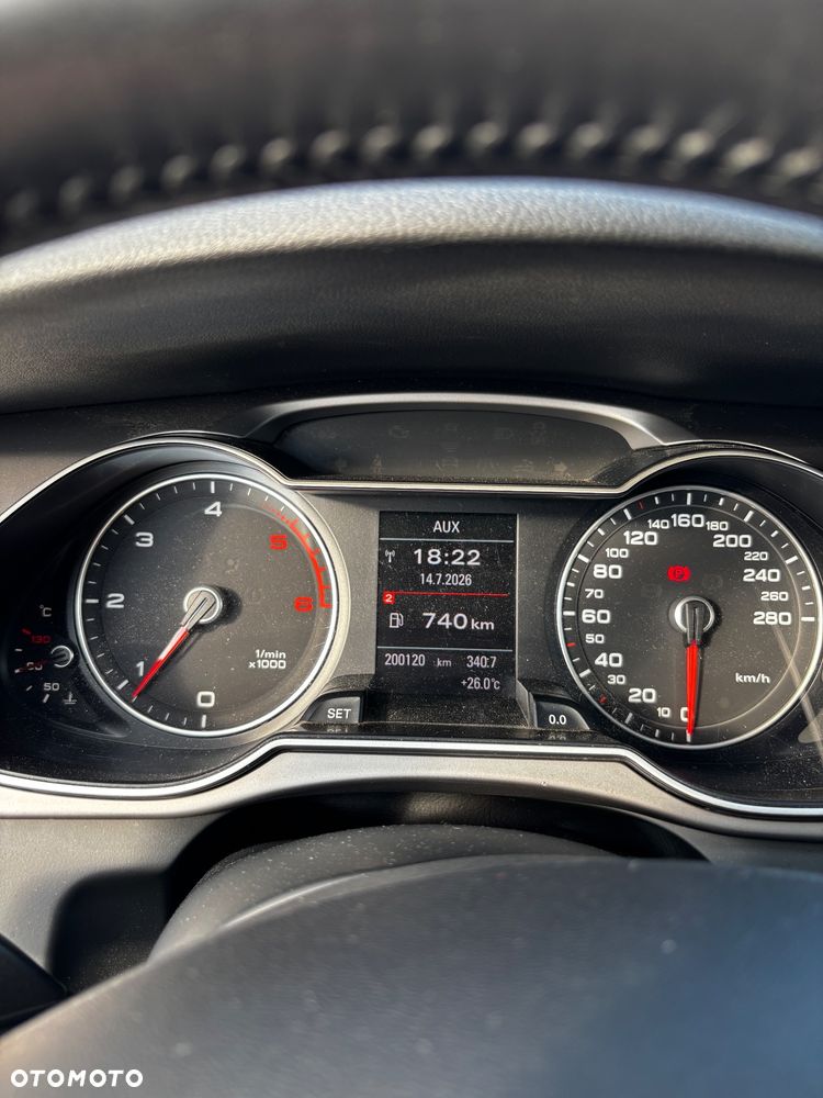Audi A4 Limousine 2.0 TDI - 9
