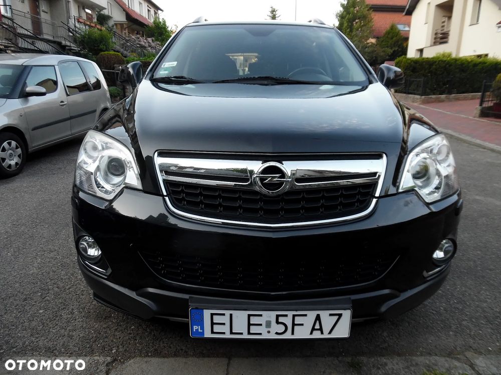 Opel Antara - 6