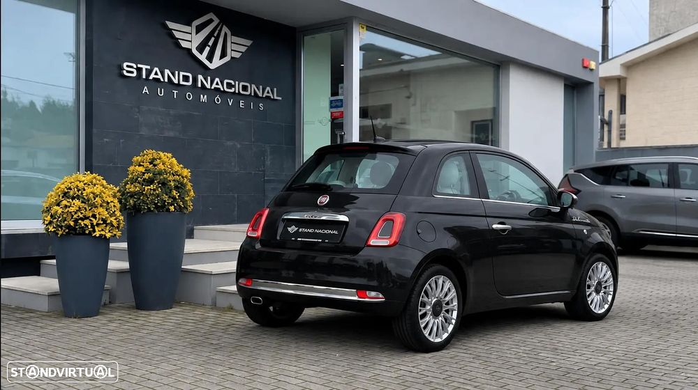 Fiat 500 1.0 Hybrid Dolcevita - 6
