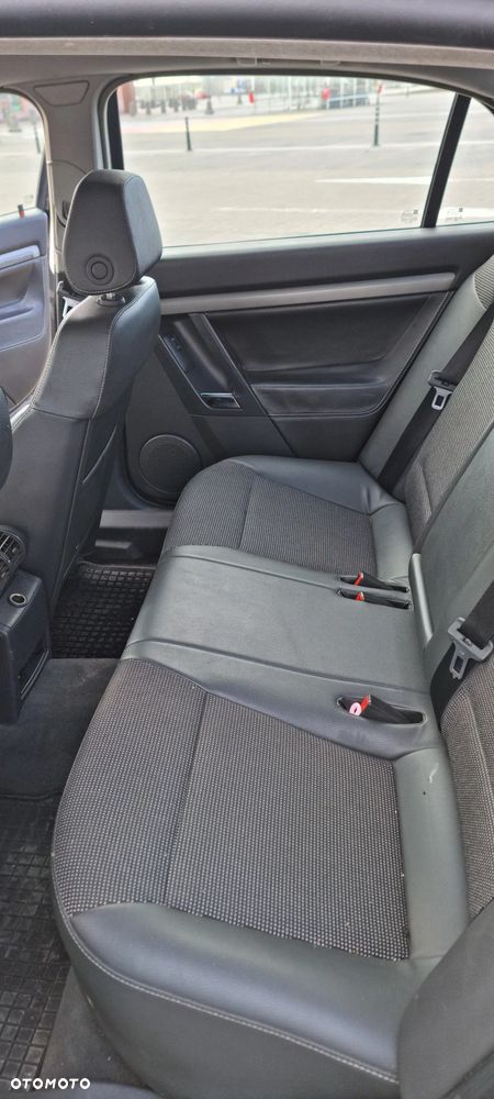 Opel Vectra 3.0 V6 CDTI Sport/GTS - 8