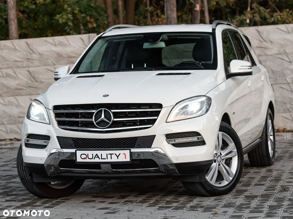 Mercedes-Benz ML 350 BlueTEC 4MATIC 7G-TRONIC - 5