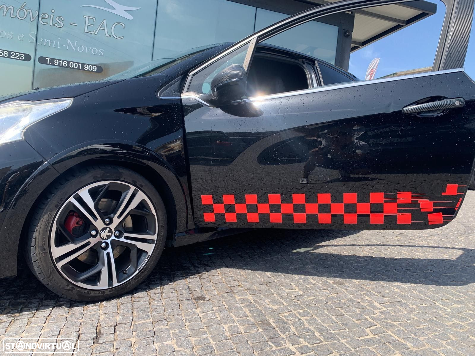 Peugeot 208 1.6 THP GTi - 3