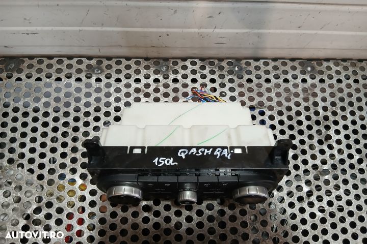 PANOU COMANDA CLIMA AC 27500-BB60A 27500-BB60A Nissan Qashqai 1 J10 [ - 2