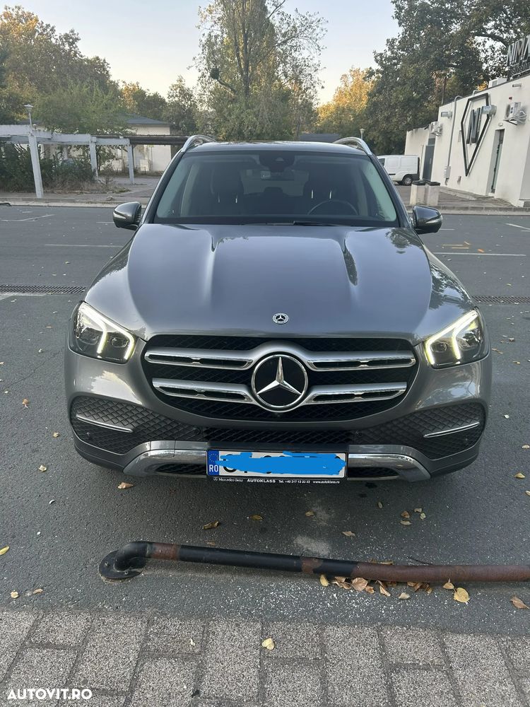 Mercedes-Benz Gle 2021 photo 2
