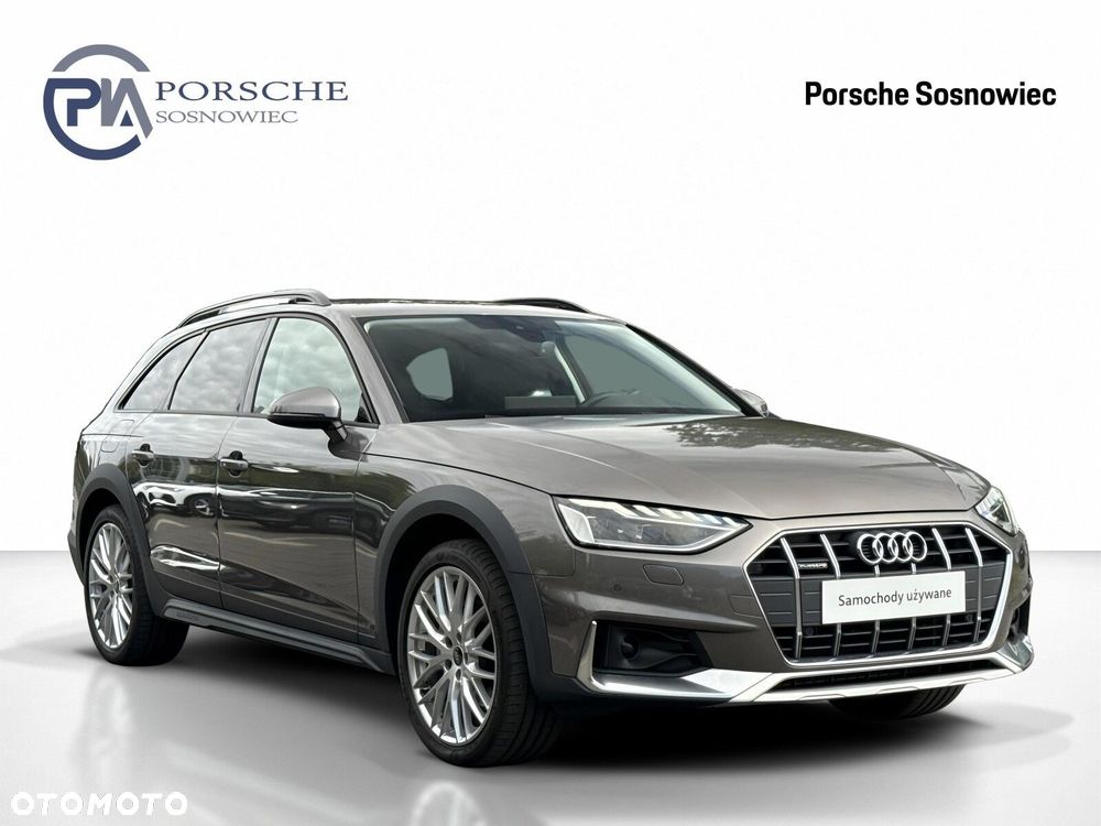 Audi A4 Allroad 40 TDI Quattro S tronic - 8