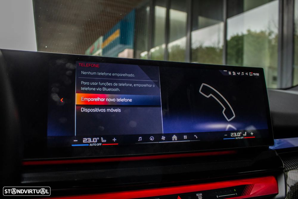 BMW i5 M60 xDrive Pack Desportivo M Pro - 55