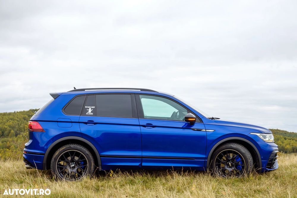 Volkswagen Tiguan - 10