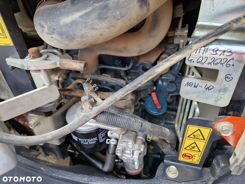 Kubota U 27-4 jak JCB CAT WACKER R418 - 10