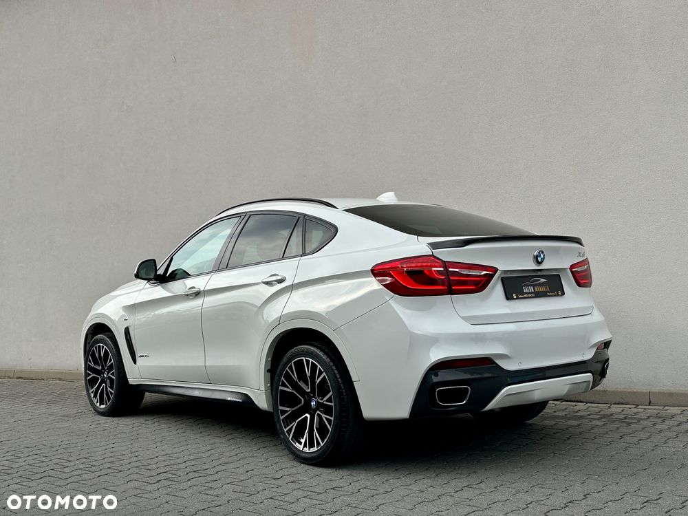BMW X6 xDrive30d M Sport - 10