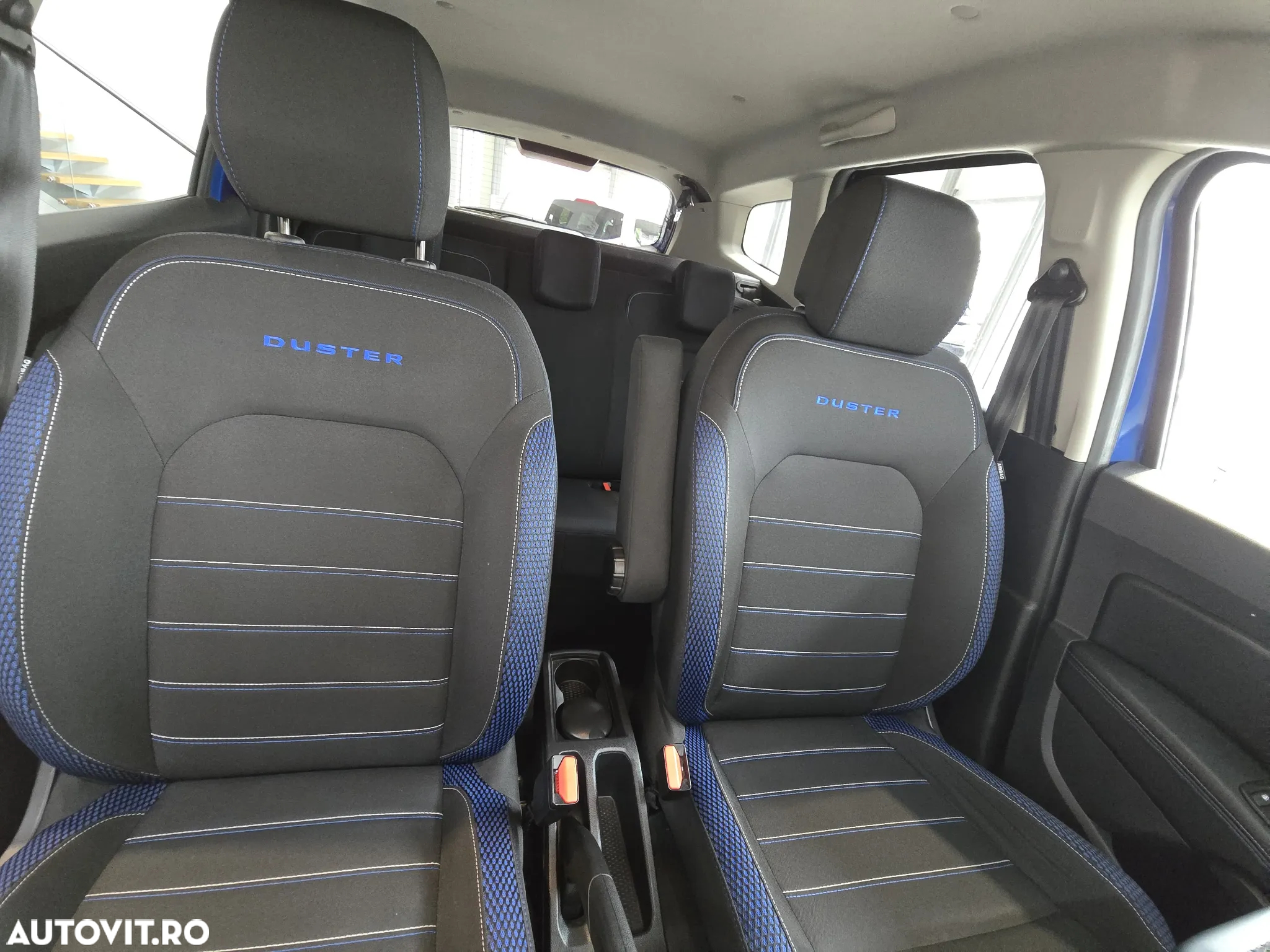 Dacia Duster 1.5 Blue dCi 4WD SL BlueLine - 10