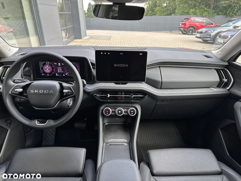 Skoda Kodiaq 1.5 TSI iV PHEV 4x2 Edition 130 DSG - 9