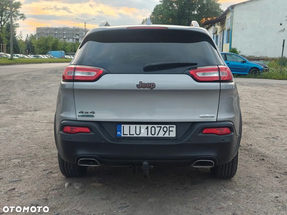Jeep Cherokee 2.2 MJD Active Drive I Limited - 6