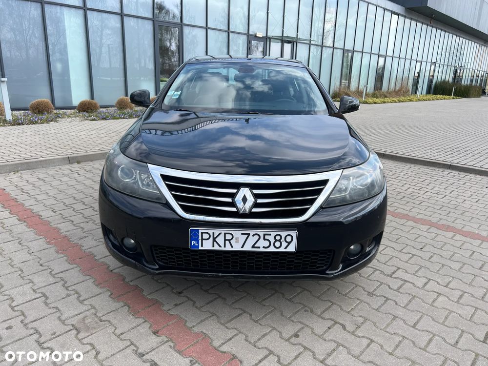Renault Latitude - 2